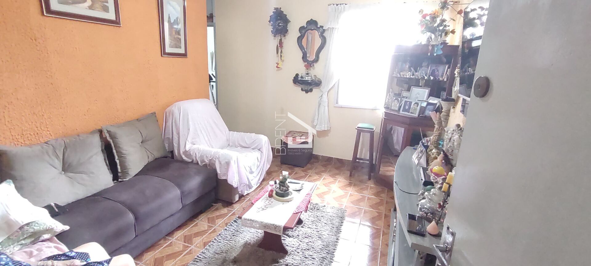 Apartamento à venda com 2 quartos, 58m² - Foto 1