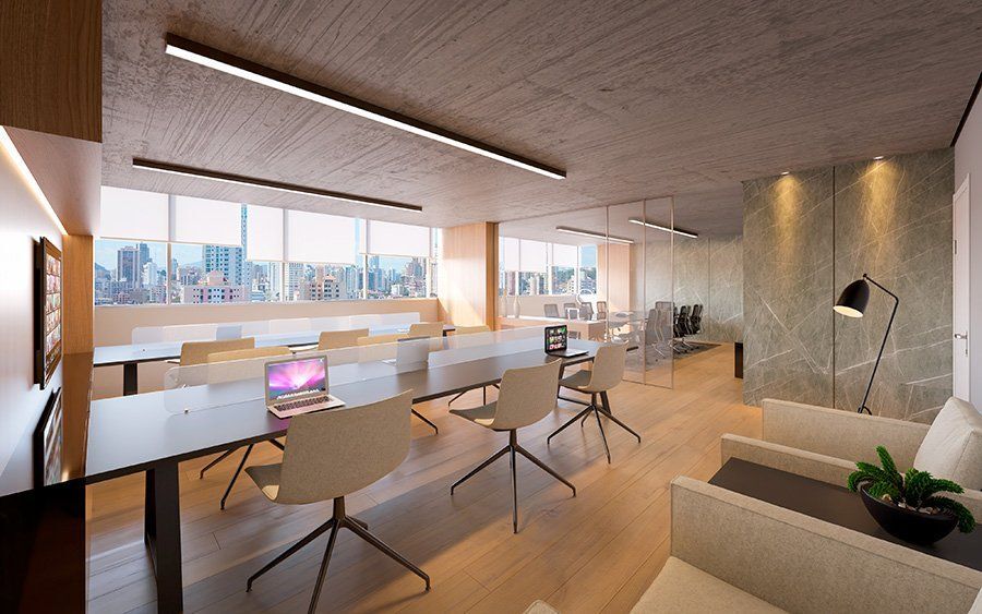 Apartamento, 1 quarto, 53 m² - Foto 35