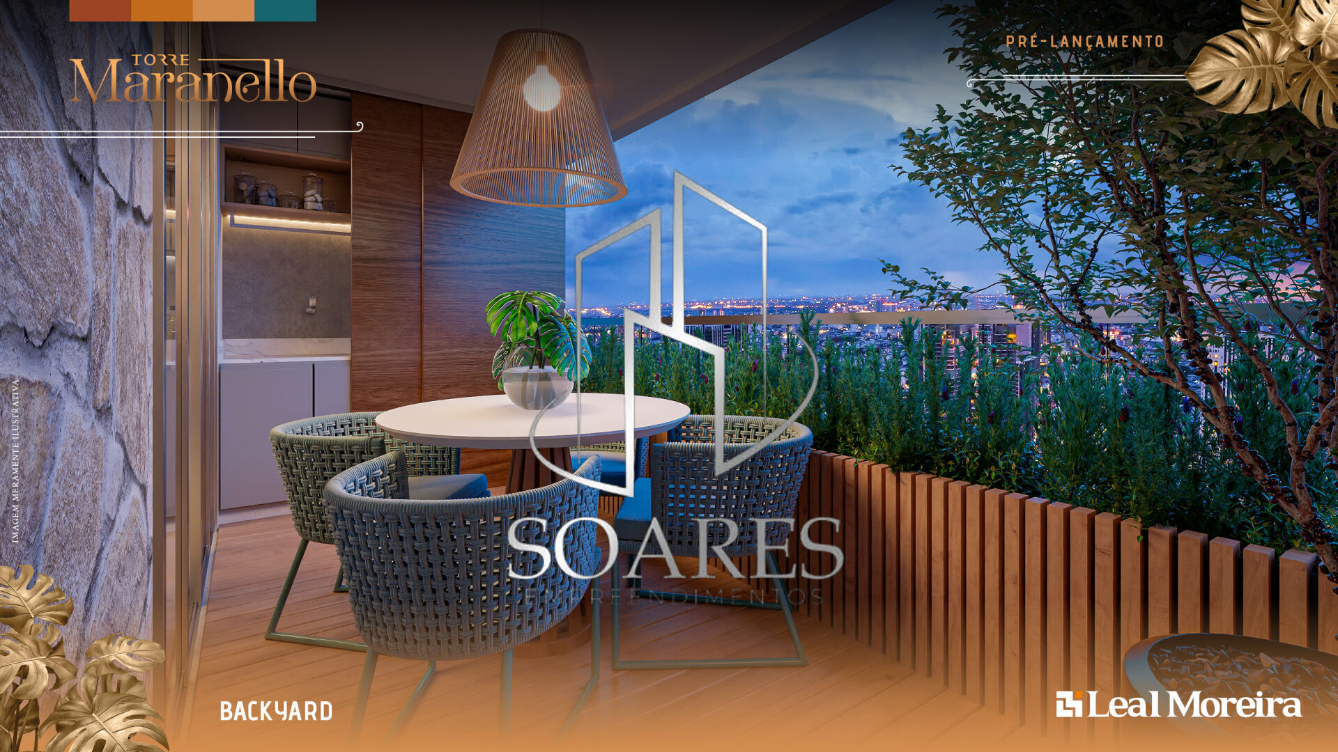 Apartamento à venda com 4 quartos, 232m² - Foto 48