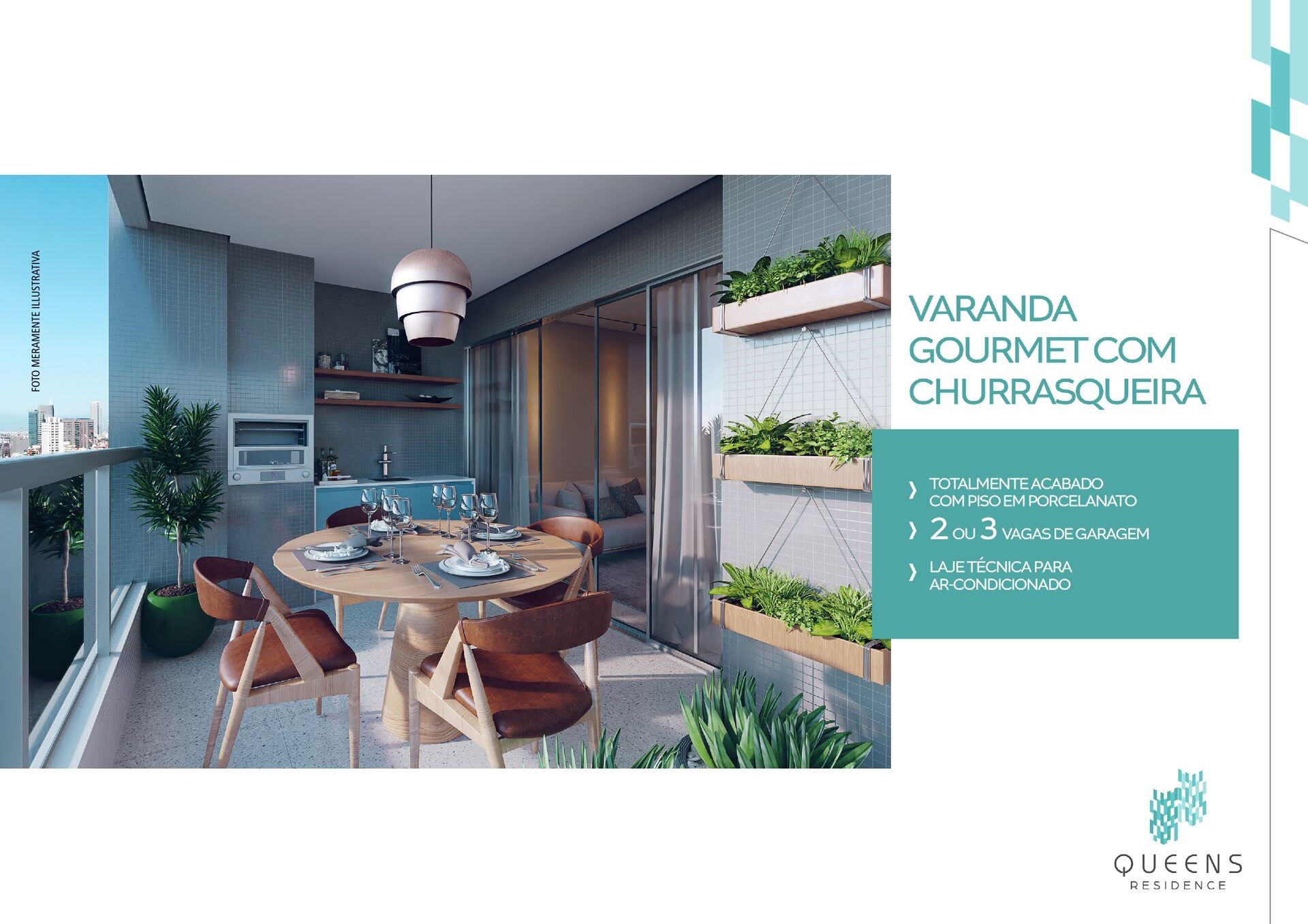 Apartamento à venda com 3 quartos, 112m² - Foto 46