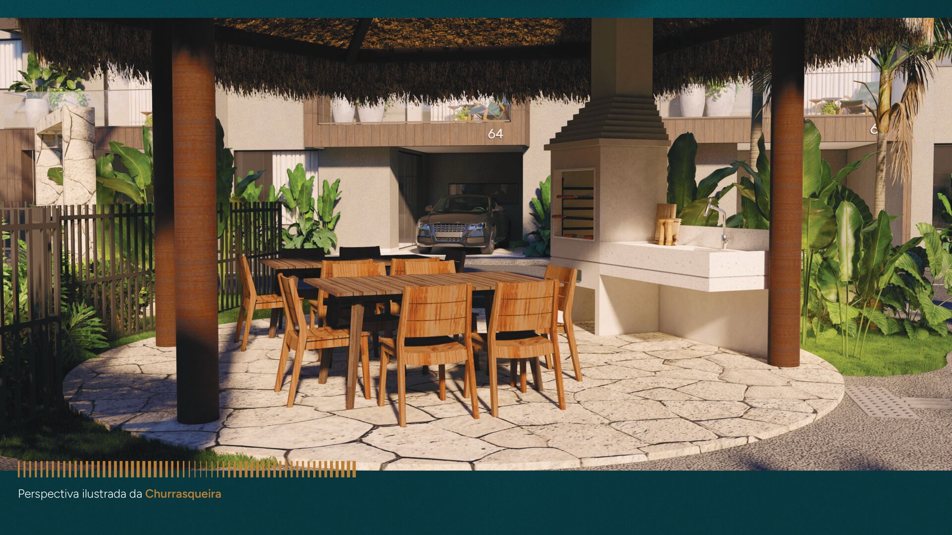 Casa, 2 quartos, 123 m² - Foto 60