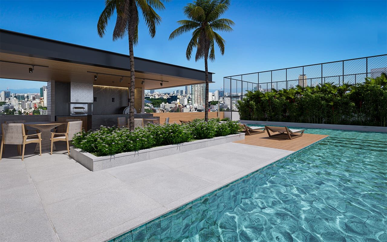 Apartamento, 2 quartos, 52 m² - Foto 38