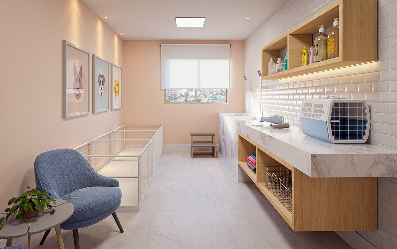 Apartamento, 2 quartos, 52 m² - Foto 69