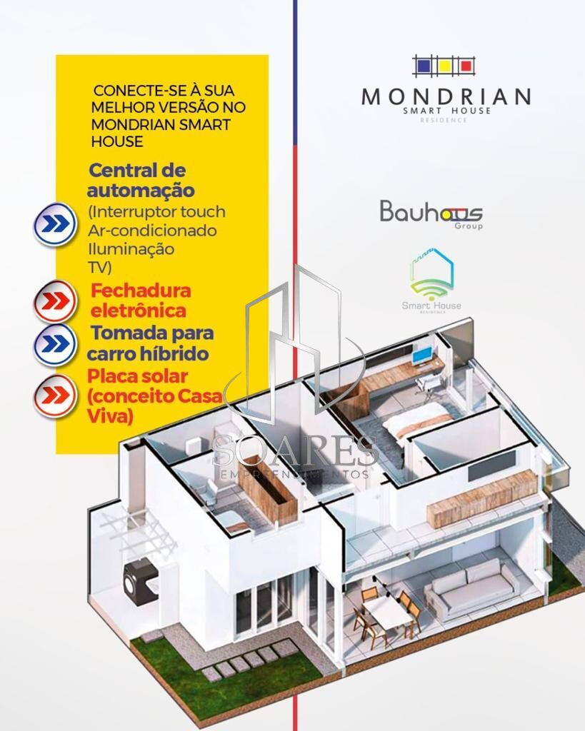 Casa à venda com 3 quartos, 154m² - Foto 33