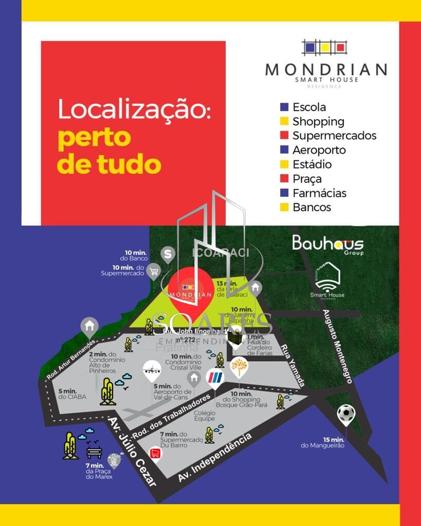 Casa à venda com 3 quartos, 154m² - Foto 27