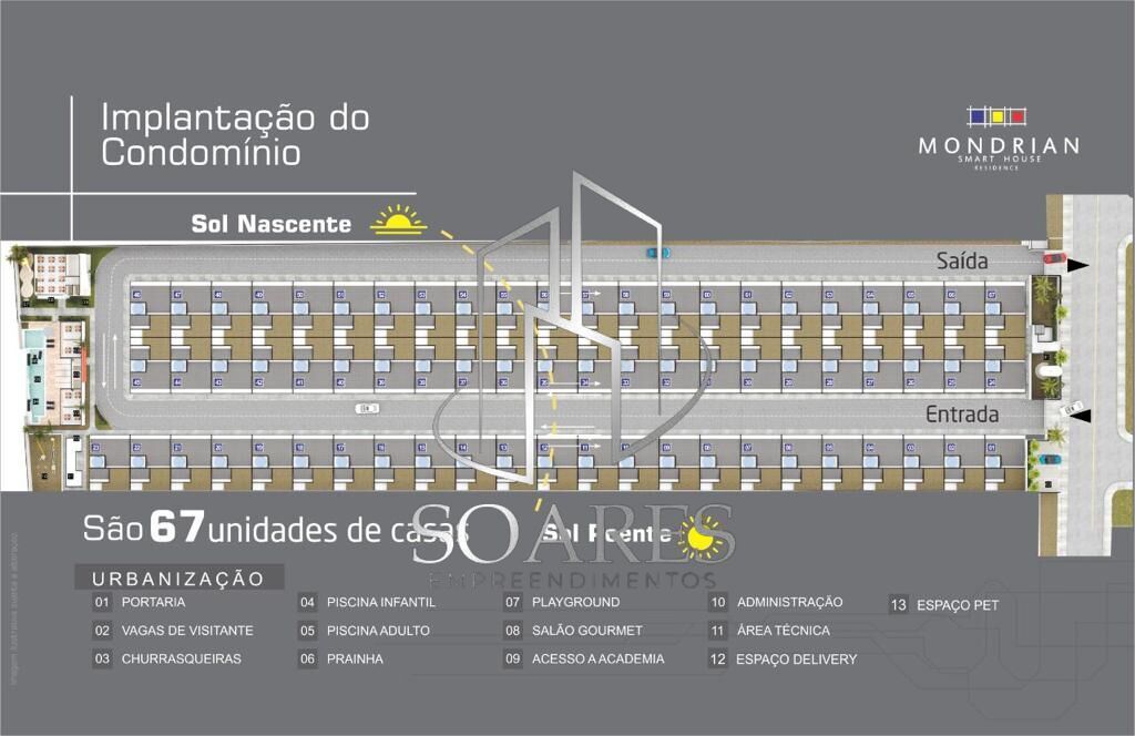 Casa à venda com 3 quartos, 154m² - Foto 28