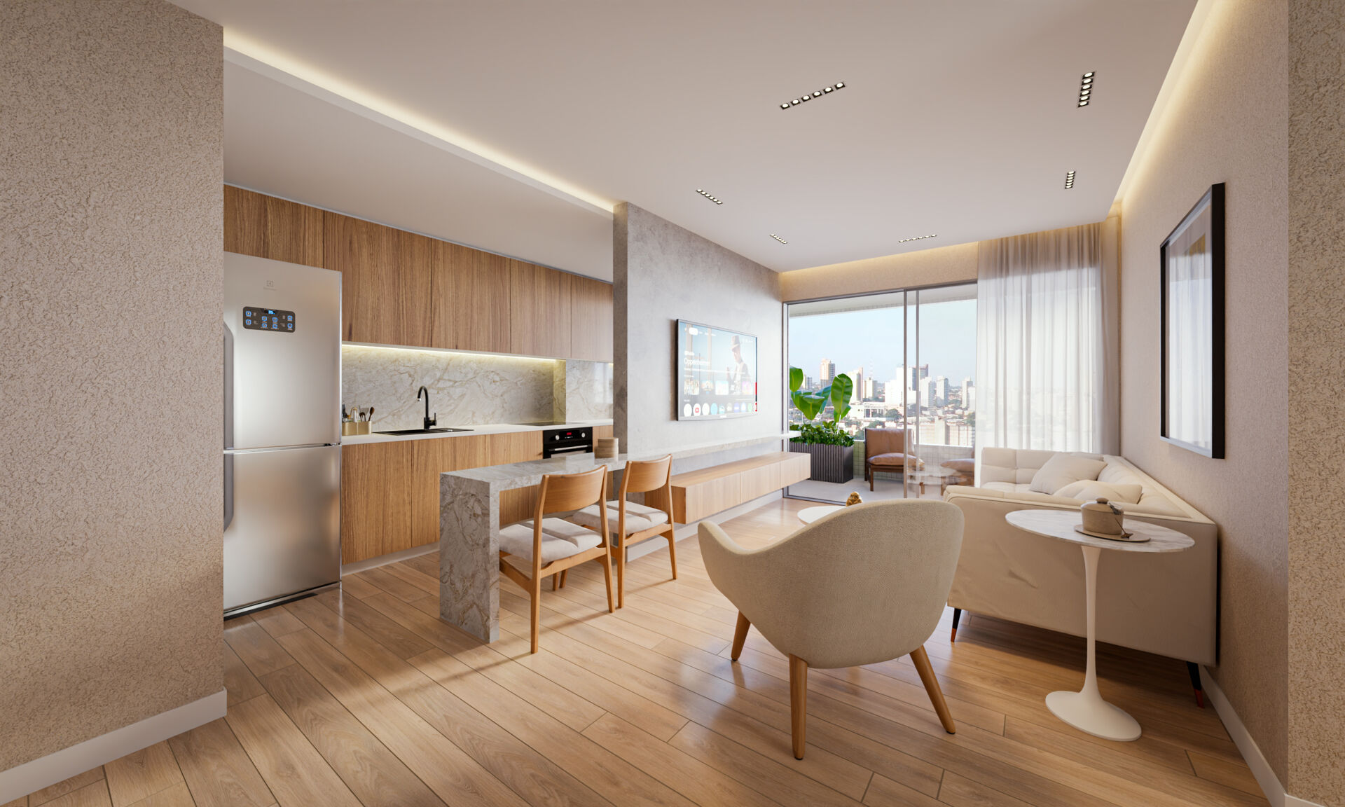 Apartamento, 2 quartos, 76 m² - Foto 13