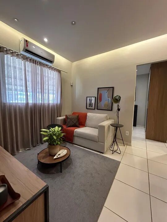 Apartamento à venda com 2 quartos, 41m² - Foto 2