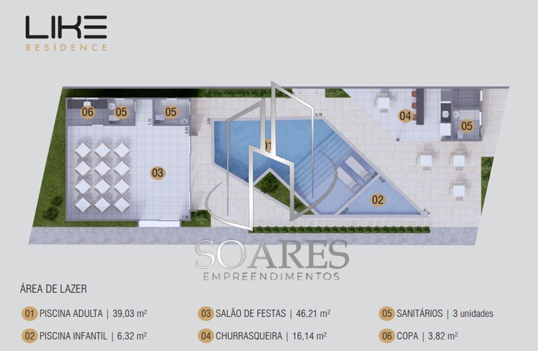 Casa à venda com 3 quartos, 114m² - Foto 40