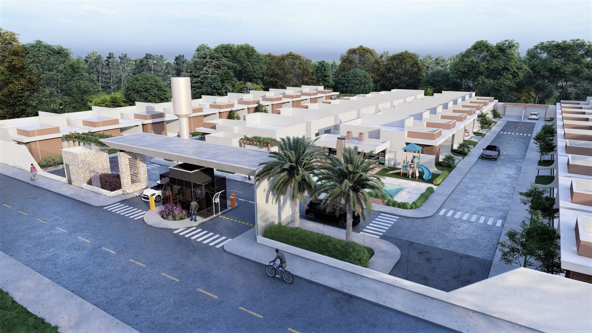 Casa, 3 quartos, 124 m² - Foto 31