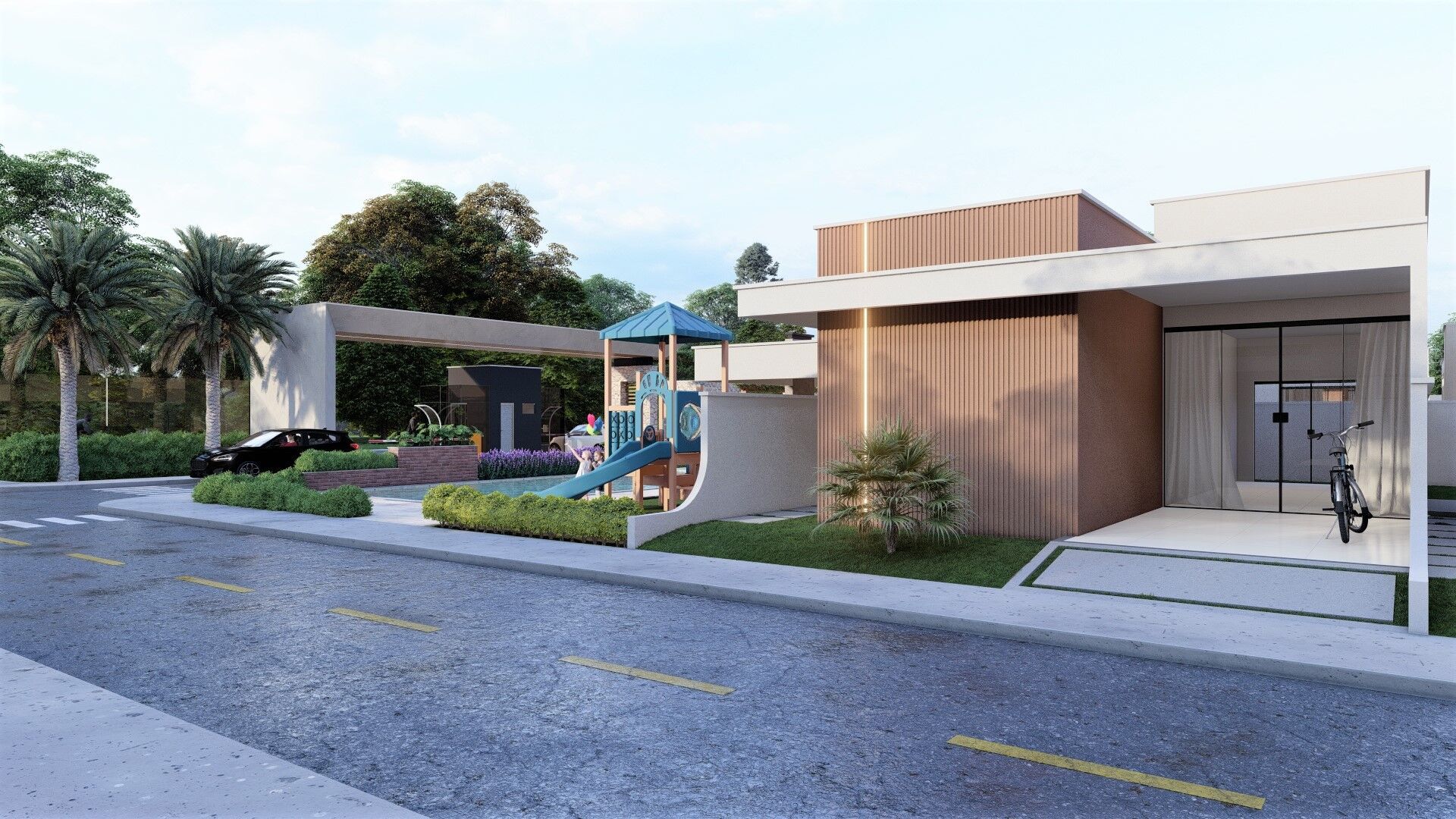 Casa, 3 quartos, 124 m² - Foto 14