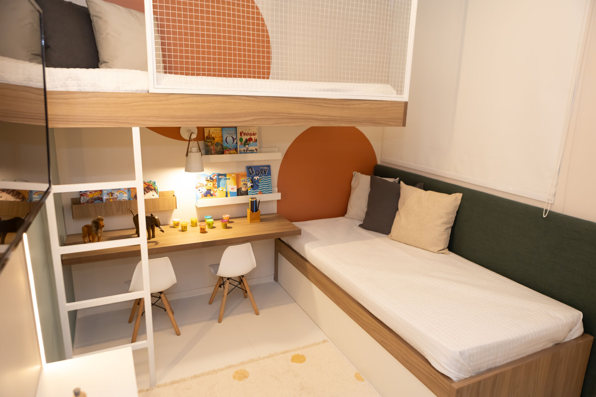 Apartamento, 2 quartos, 38 m² - Foto 4