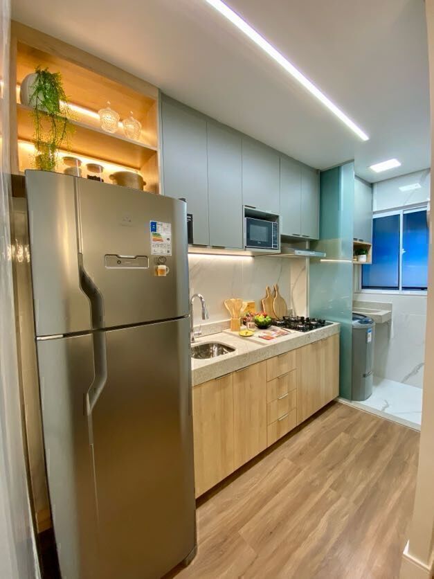 Apartamento, 2 quartos, 42 m² - Foto 2