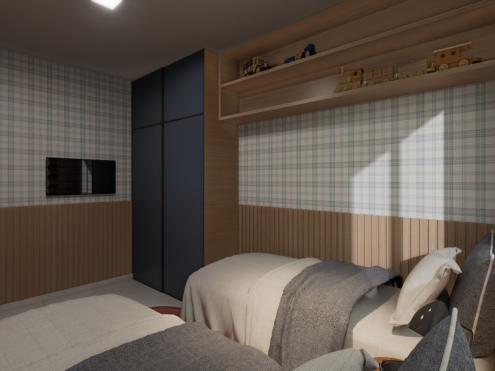 Apartamento, 2 quartos, 76 m² - Foto 1