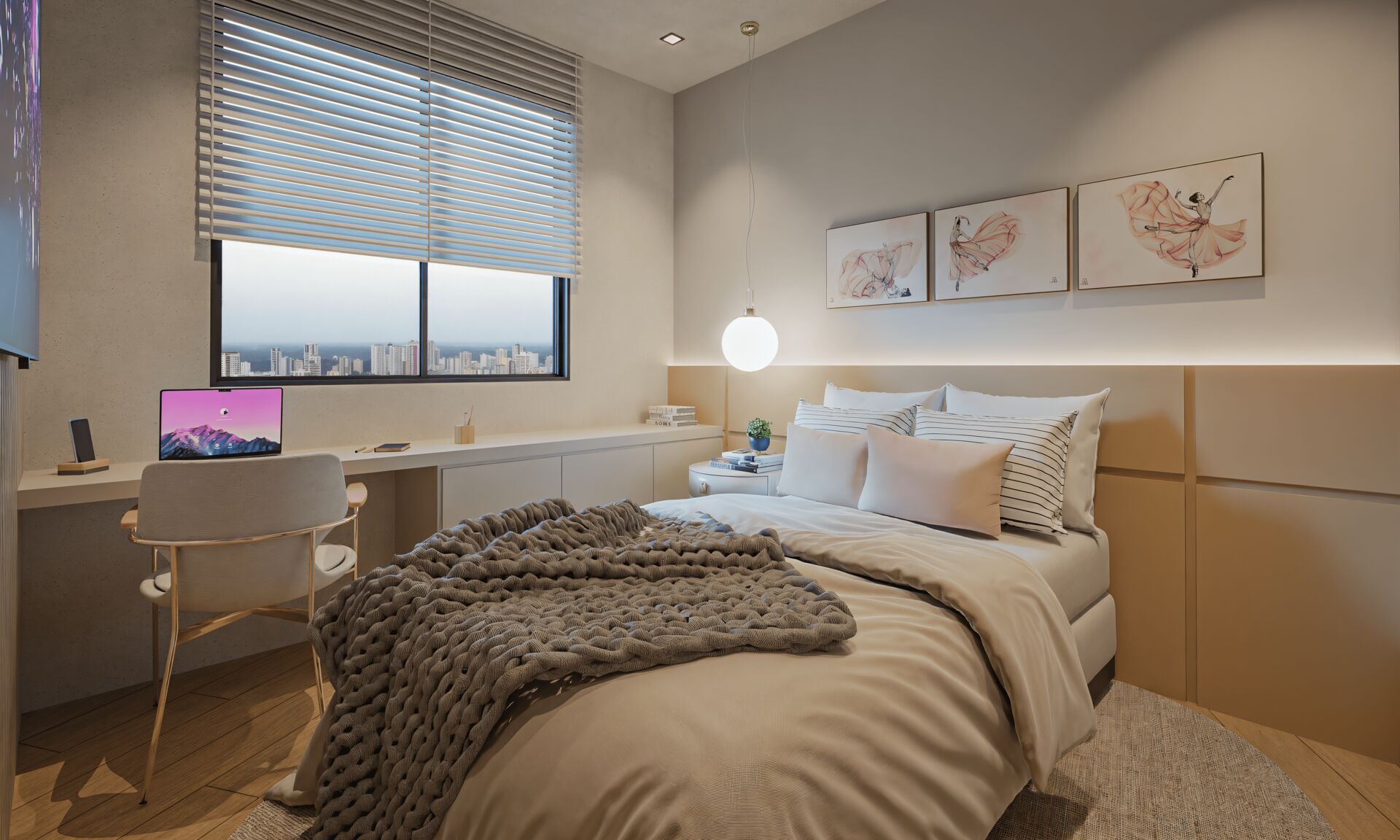 Apartamento, 2 quartos, 62 m² - Foto 26