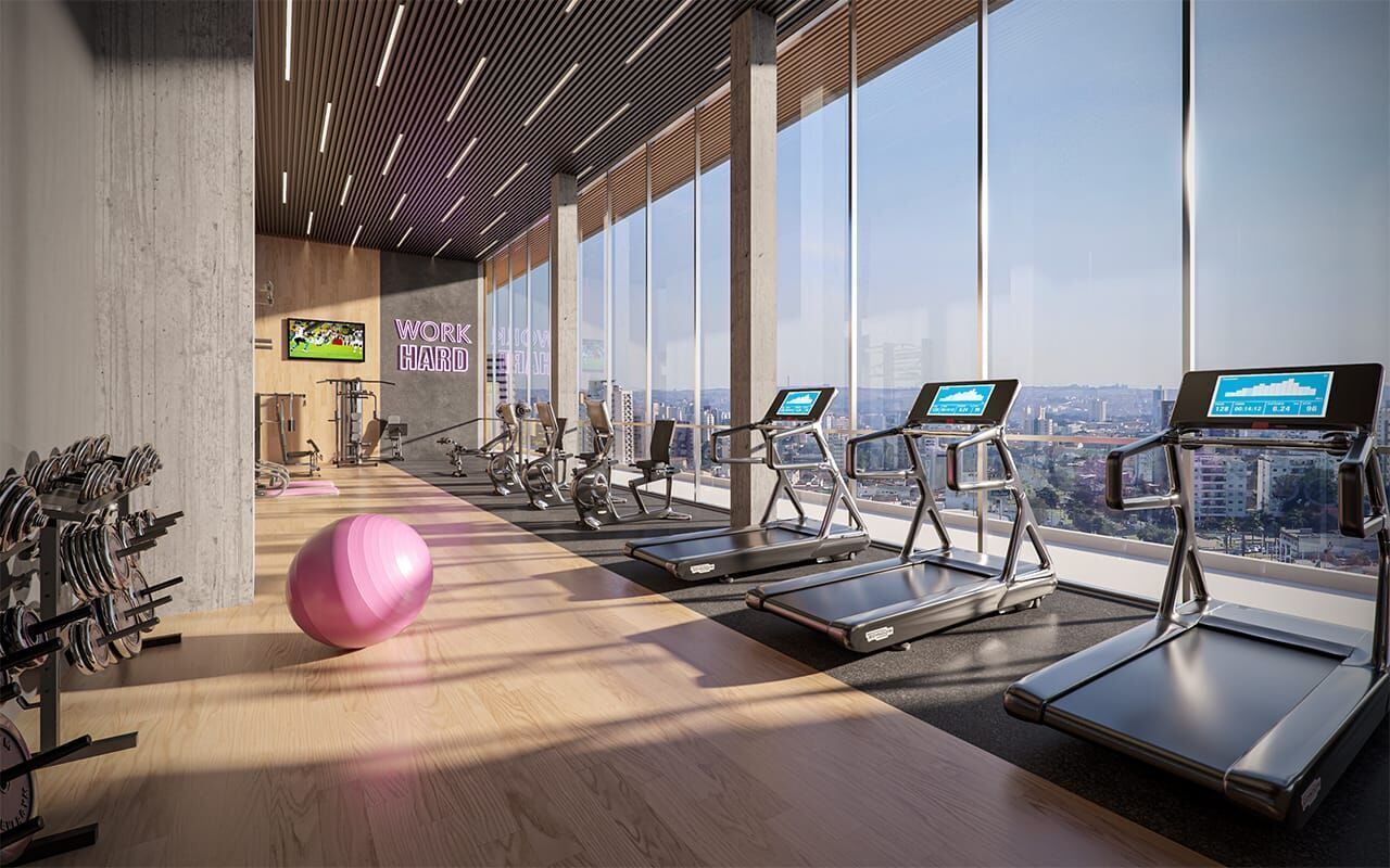 Apartamento, 2 quartos, 52 m² - Foto 22