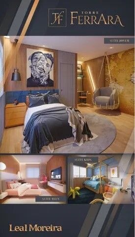 Apartamento, 4 quartos, 260 m² - Foto 7