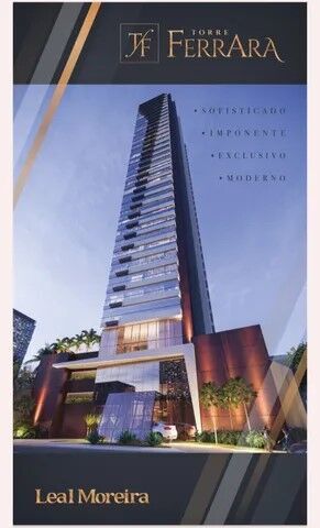 Apartamento, 4 quartos, 260 m² - Foto 2