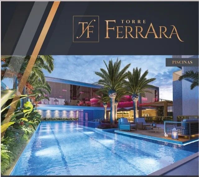 Apartamento, 4 quartos, 260 m² - Foto 1