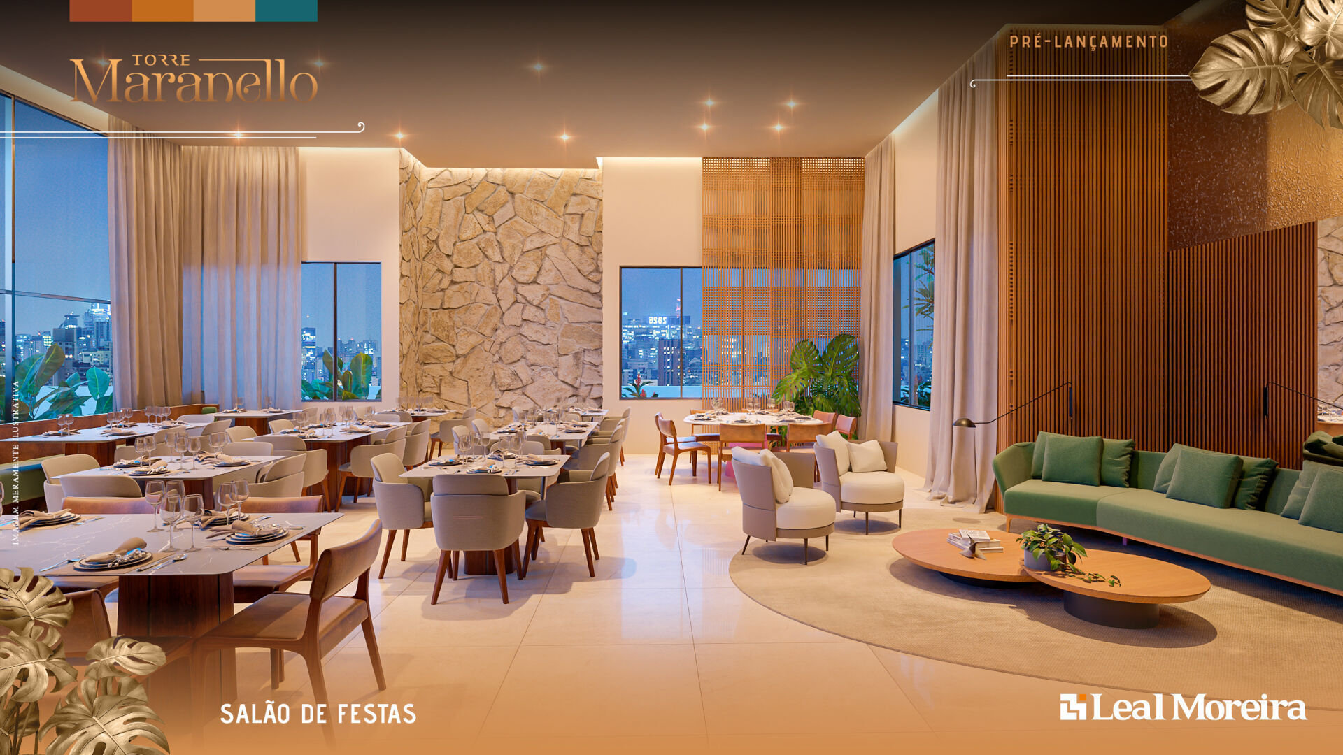 Apartamento, 4 quartos, 232 m² - Foto 1