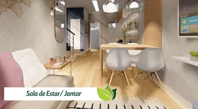 Casa, 2 quartos, 85 m² - Foto 8