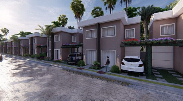 Casa, 2 quartos, 85 m² - Foto 2