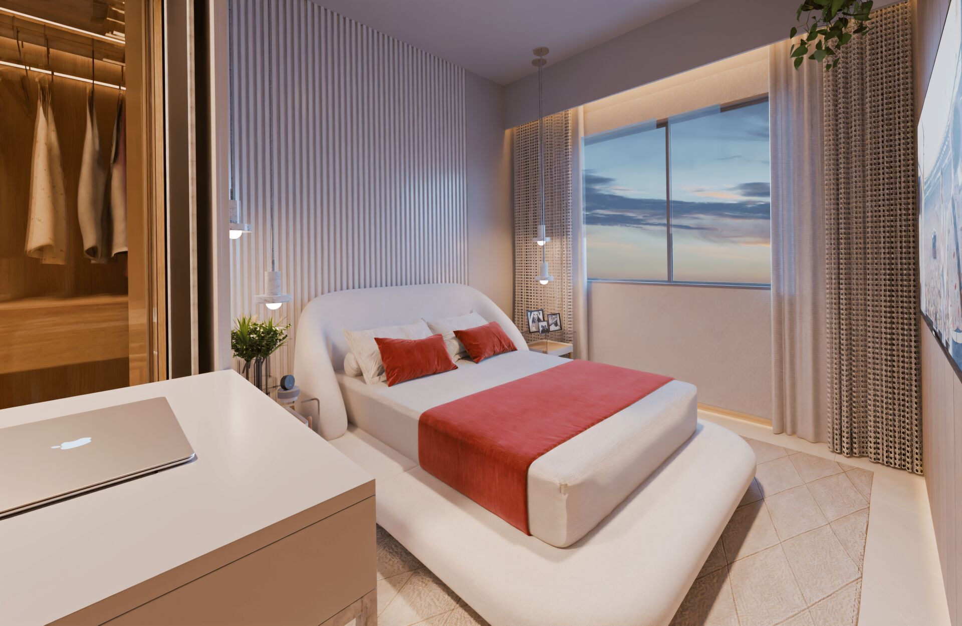 Apartamento, 2 quartos, 62 m² - Foto 33