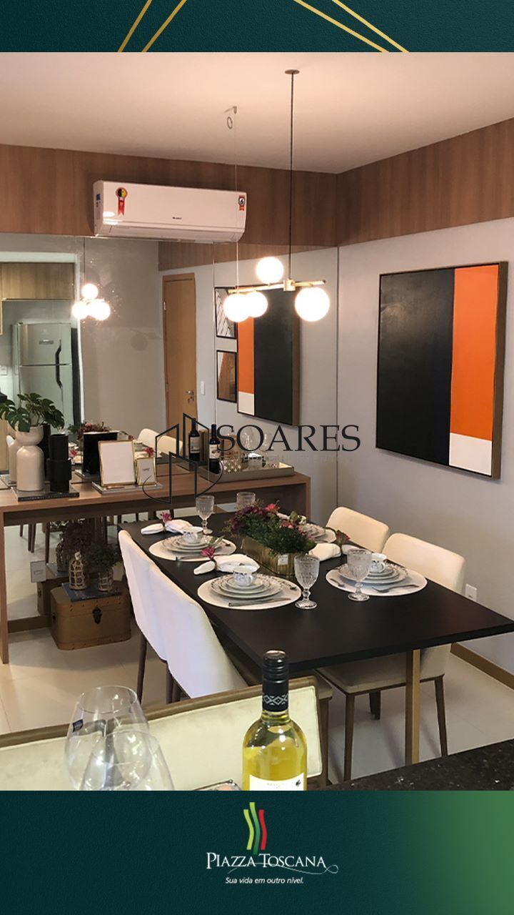 Apartamento à venda com 3 quartos, 88m² - Foto 1