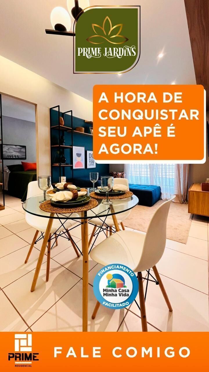 Apartamento à venda com 2 quartos, 41m² - Foto 2