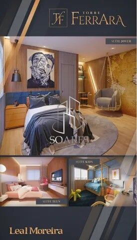 Apartamento à venda com 4 quartos, 260m² - Foto 7