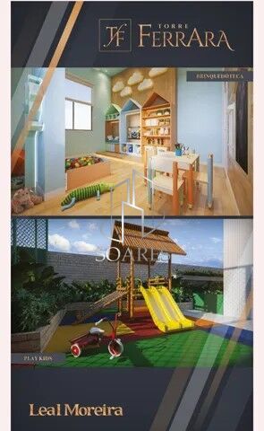 Apartamento à venda com 4 quartos, 260m² - Foto 6