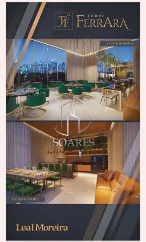 Apartamento à venda com 4 quartos, 260m² - Foto 9