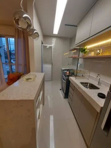 Apartamento, 2 quartos, 51 m² - Foto 9