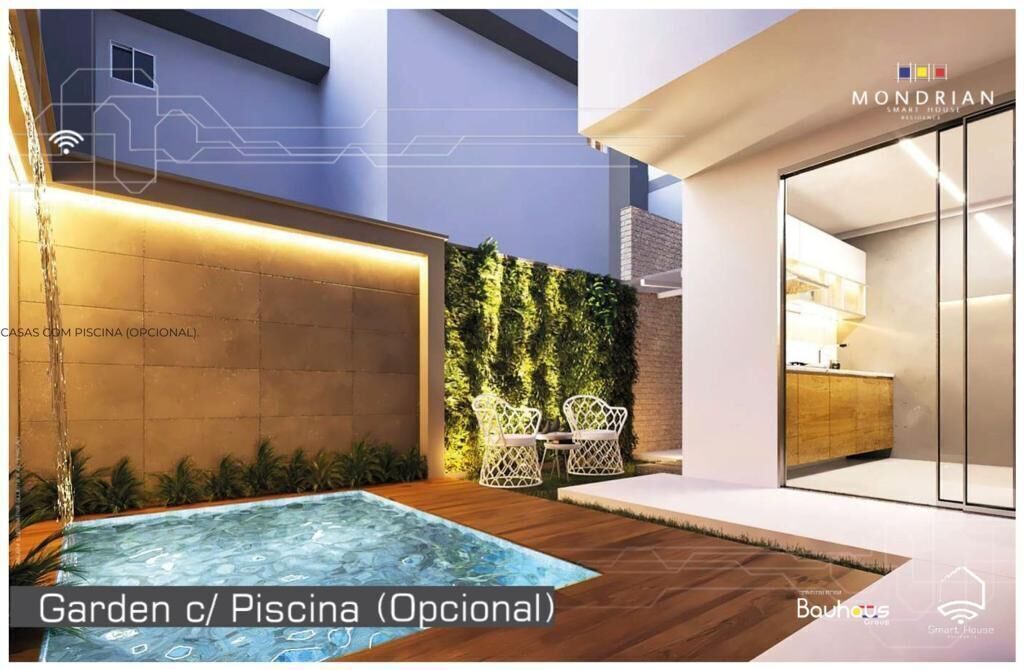 Casa, 3 quartos, 154 m² - Foto 7