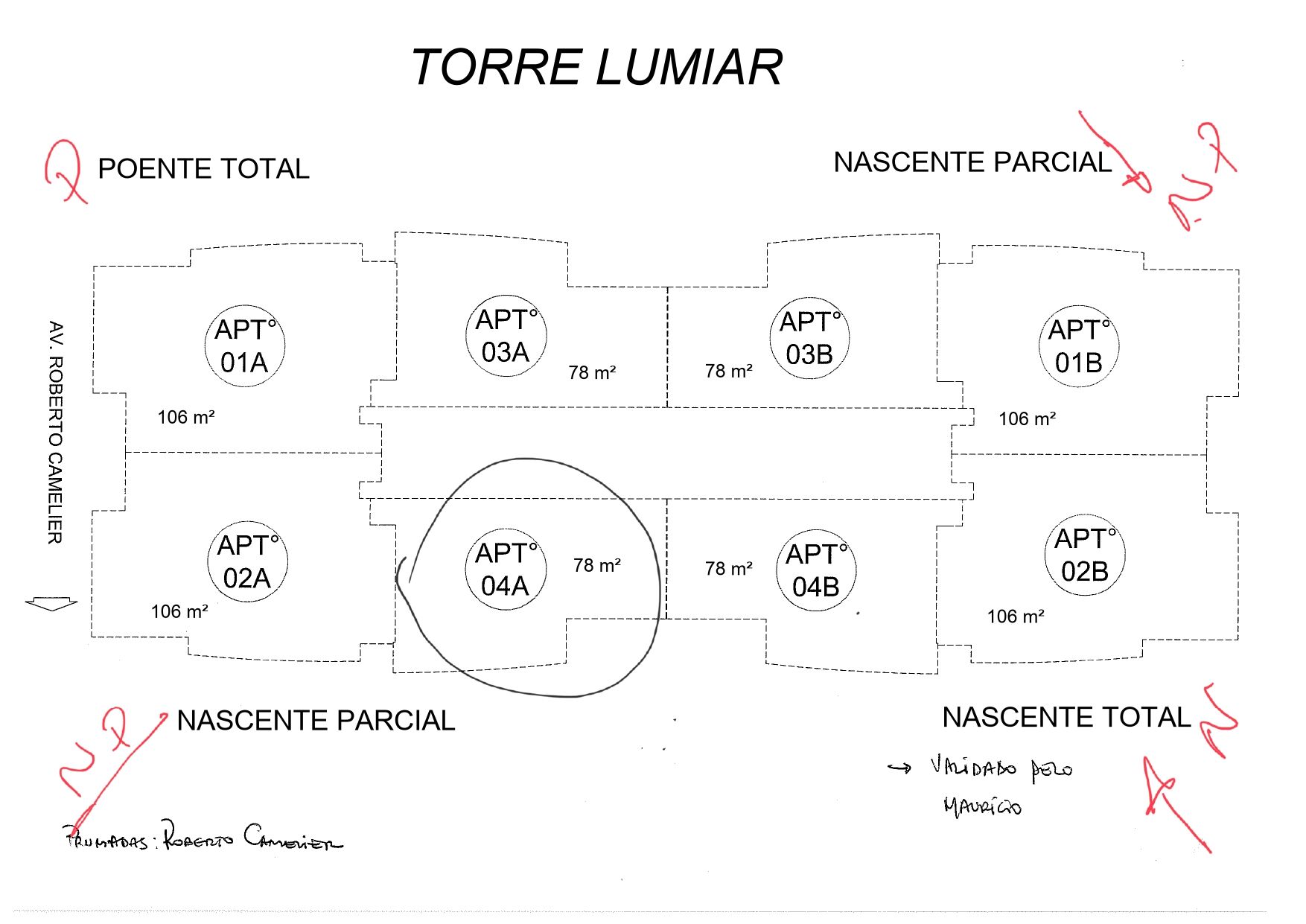 Apartamento à venda com 2 quartos, 78m² - Foto 21