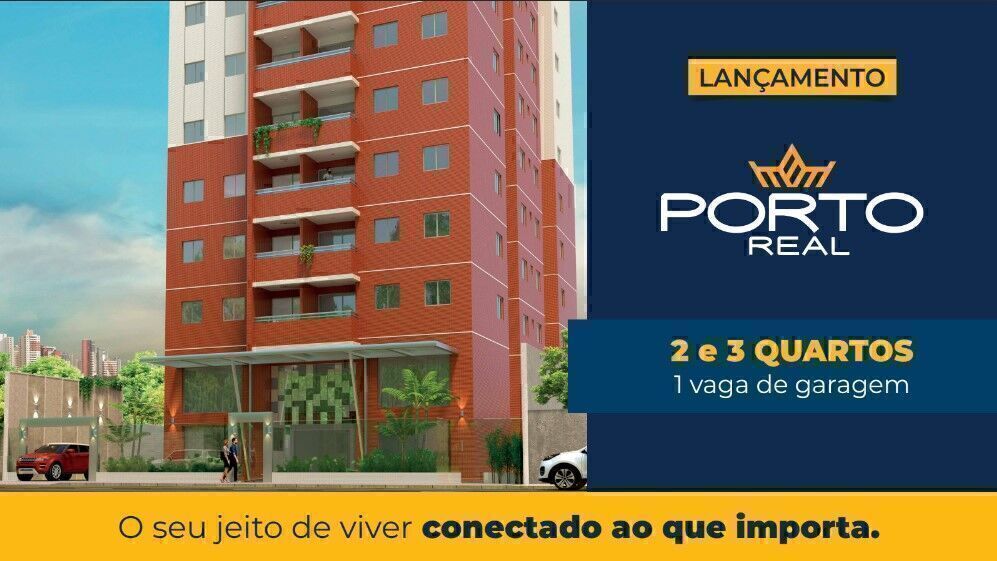 Apartamento à venda com 2 quartos, 49m² - Foto 5