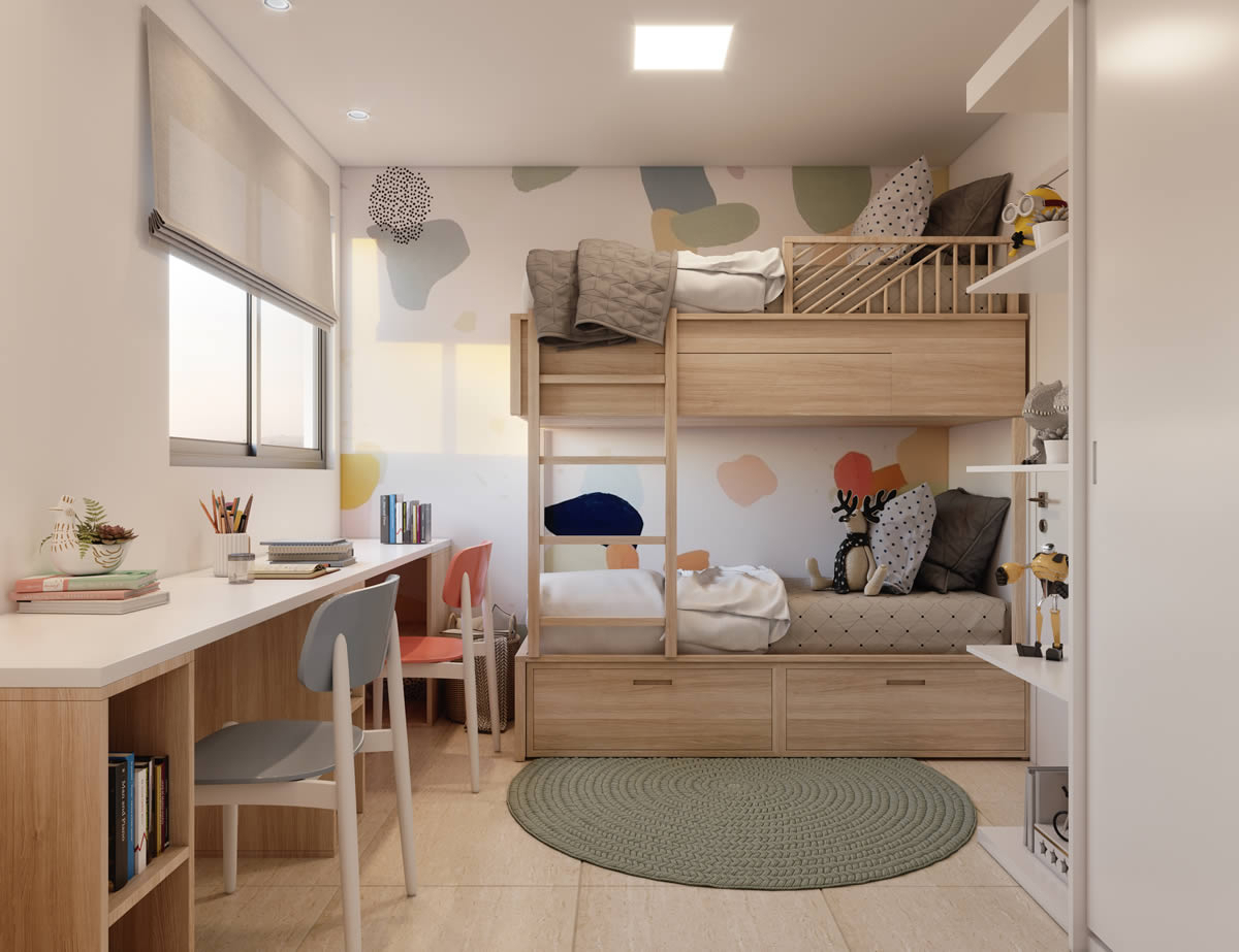 Apartamento, 2 quartos, 98 m² - Foto 14