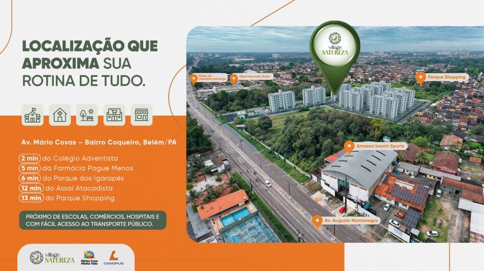 Apartamento, 2 quartos, 43 m² - Foto 5