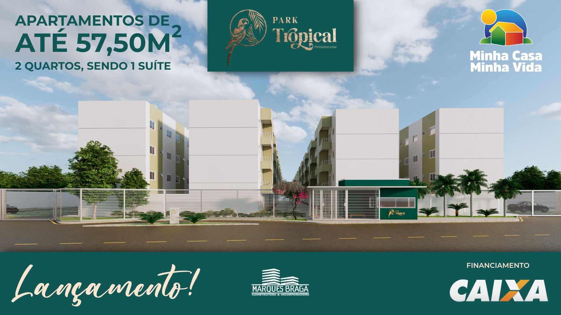 Apartamento, 2 quartos, 46 m² - Foto 4