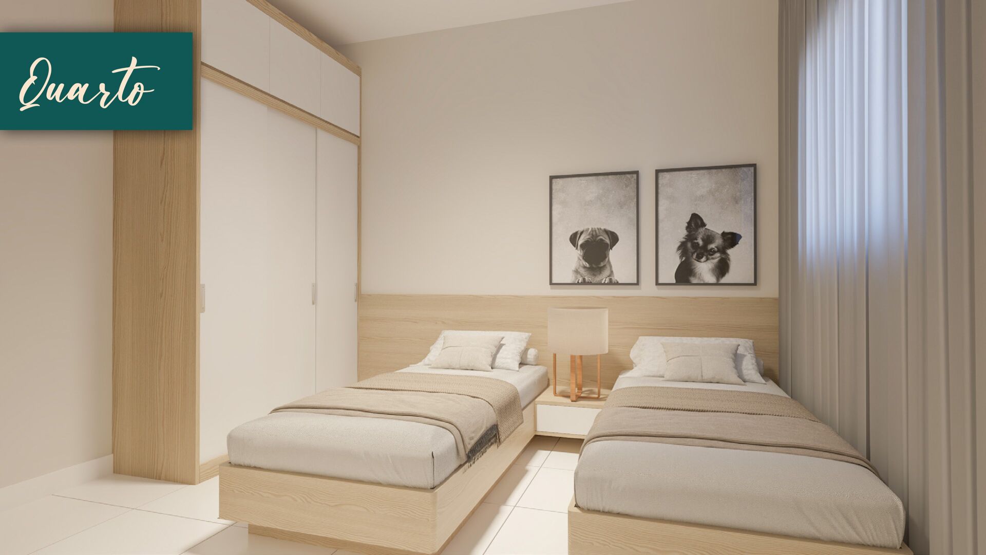 Apartamento, 2 quartos, 46 m² - Foto 16