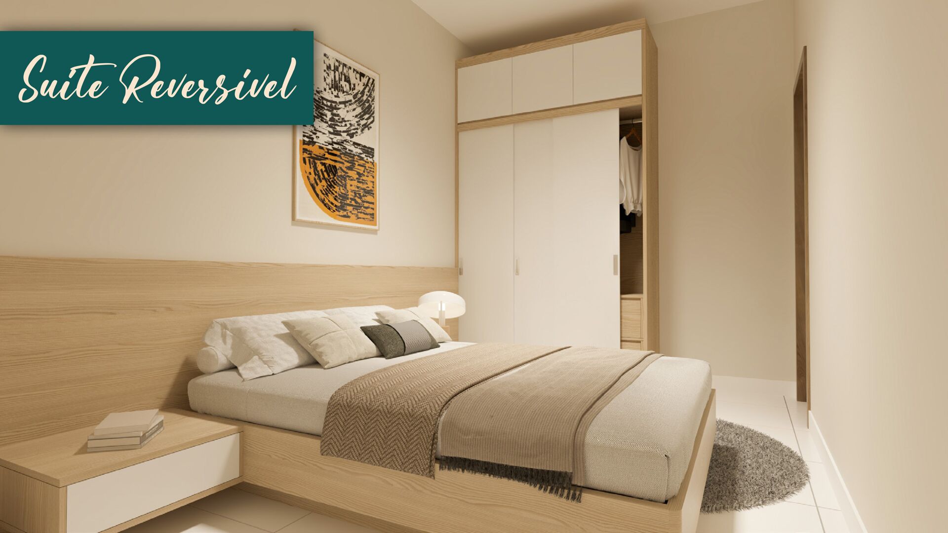 Apartamento, 2 quartos, 46 m² - Foto 22