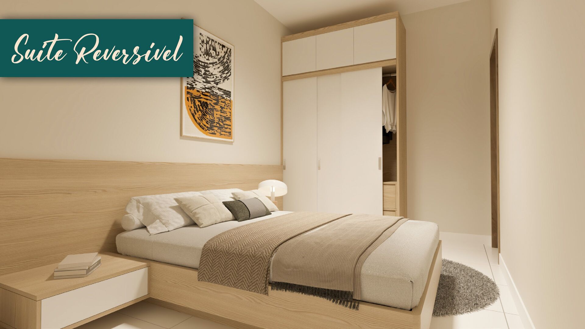 Apartamento, 2 quartos, 46 m² - Foto 15