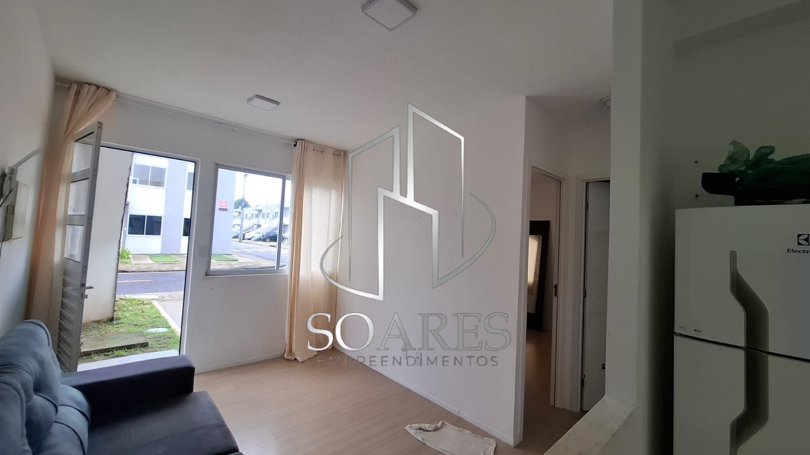 Apartamento, 2 quartos, 53 m² - Foto 1