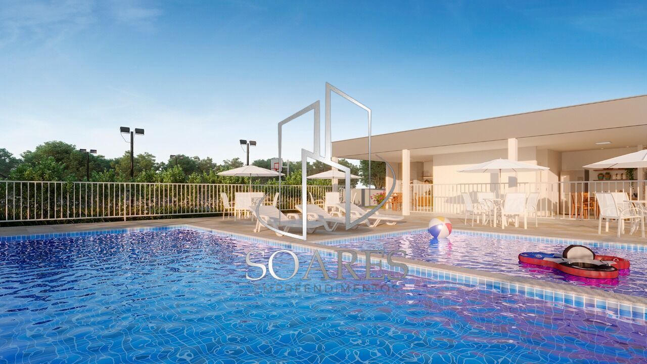 Apartamento, 2 quartos, 53 m² - Foto 3