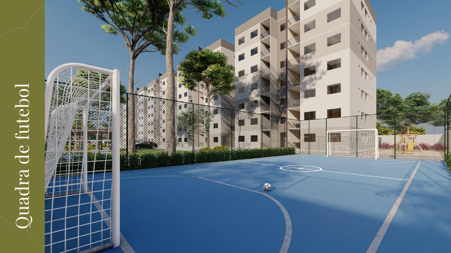 Apartamento, 2 quartos, 53 m² - Foto 3