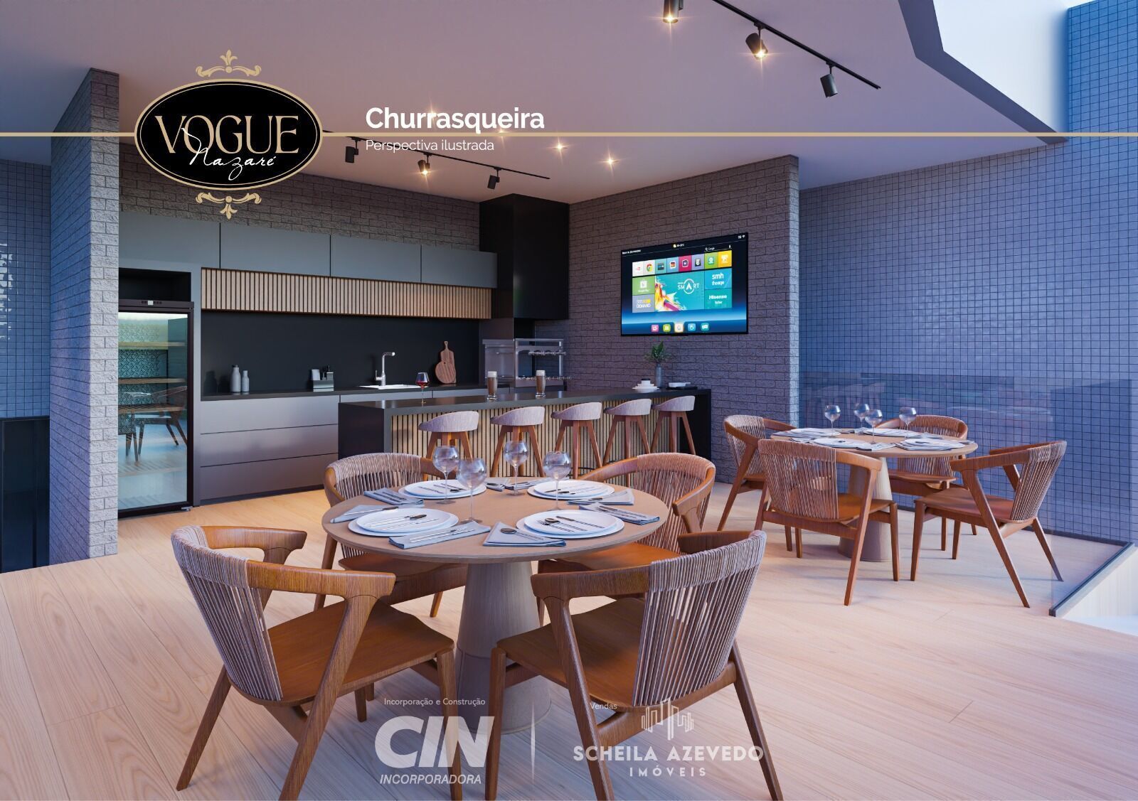 Apartamento, 2 quartos, 62 m² - Foto 38