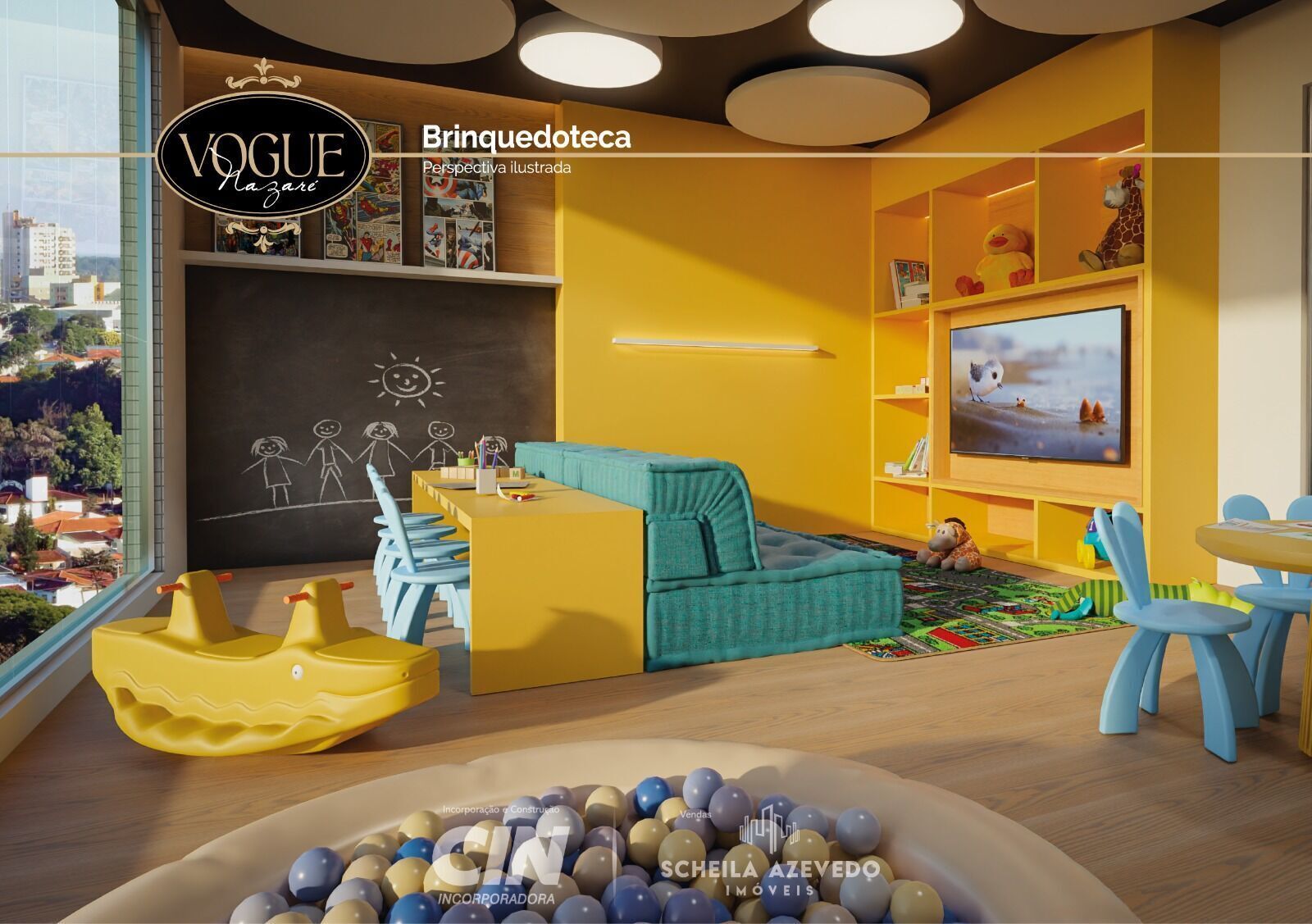 Apartamento, 2 quartos, 62 m² - Foto 19