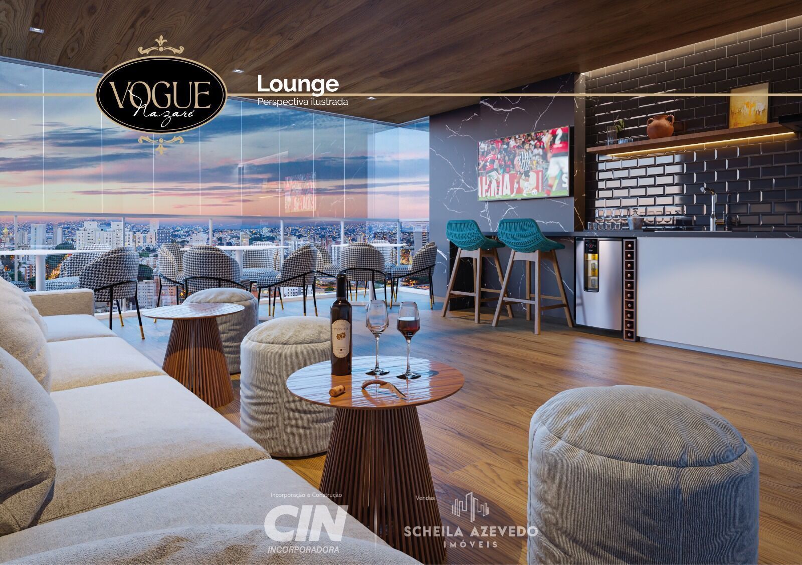 Apartamento, 2 quartos, 62 m² - Foto 5