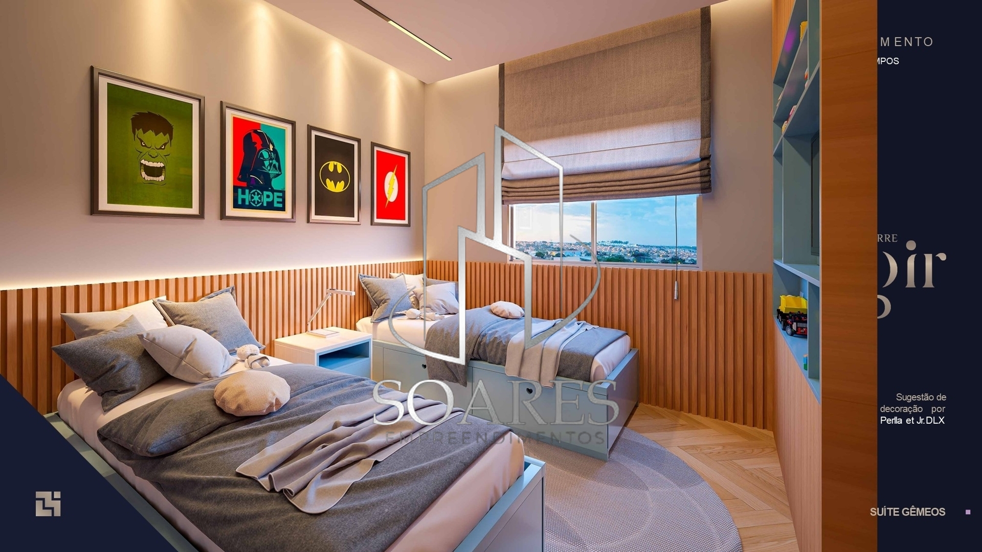 Apartamento à venda com 3 quartos, 138m² - Foto 24