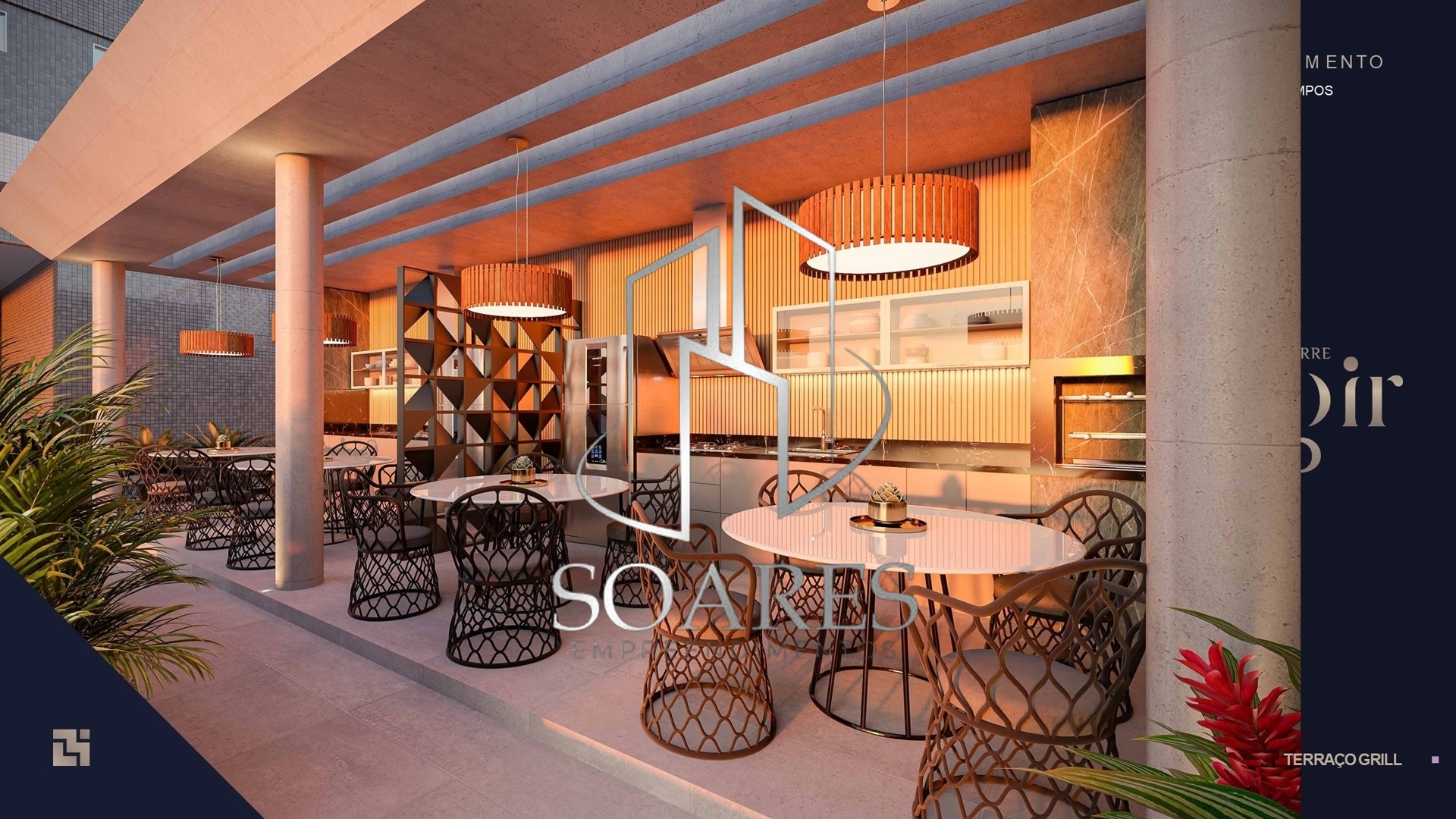 Apartamento à venda com 3 quartos, 138m² - Foto 15